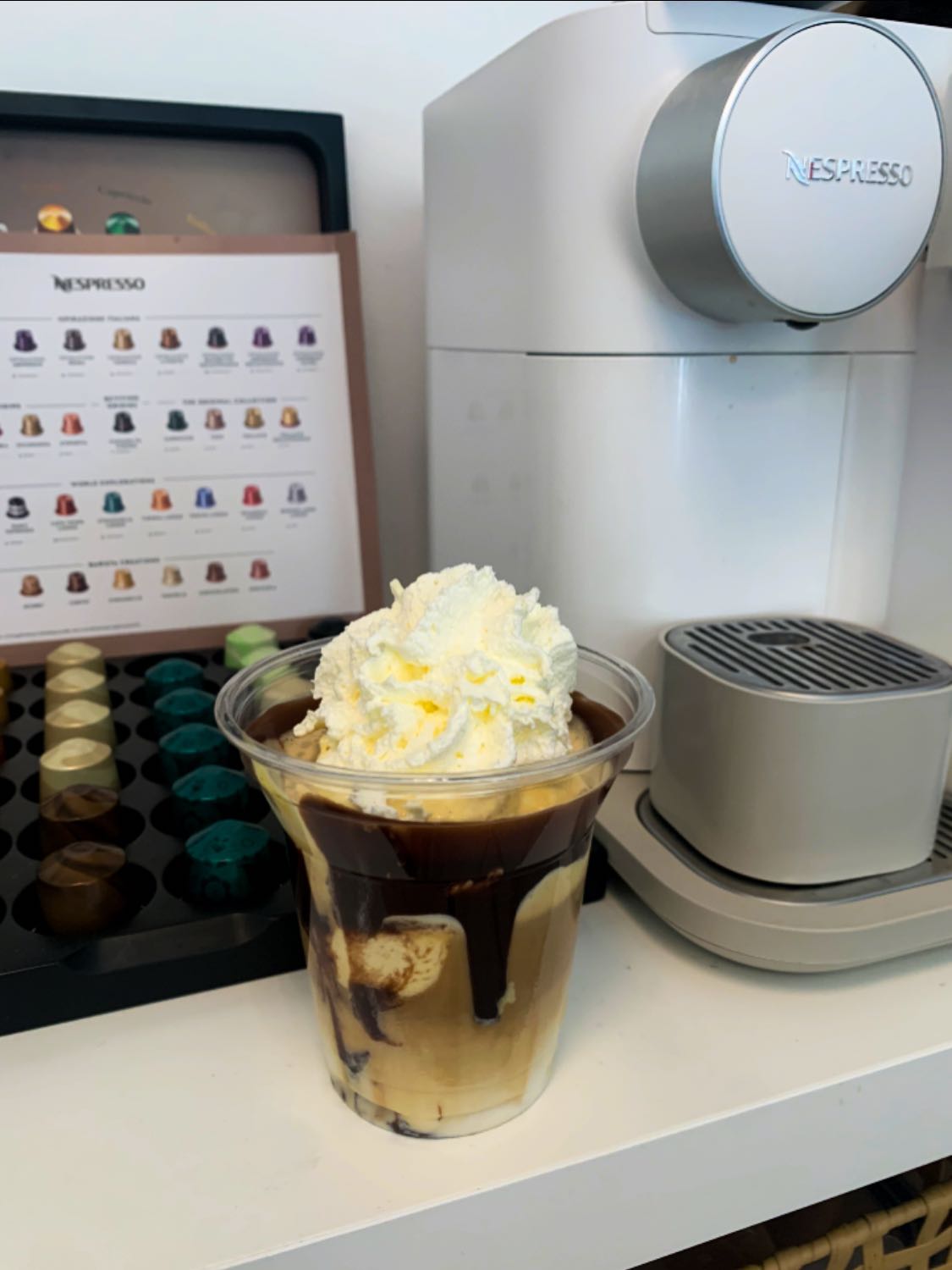 Affogato