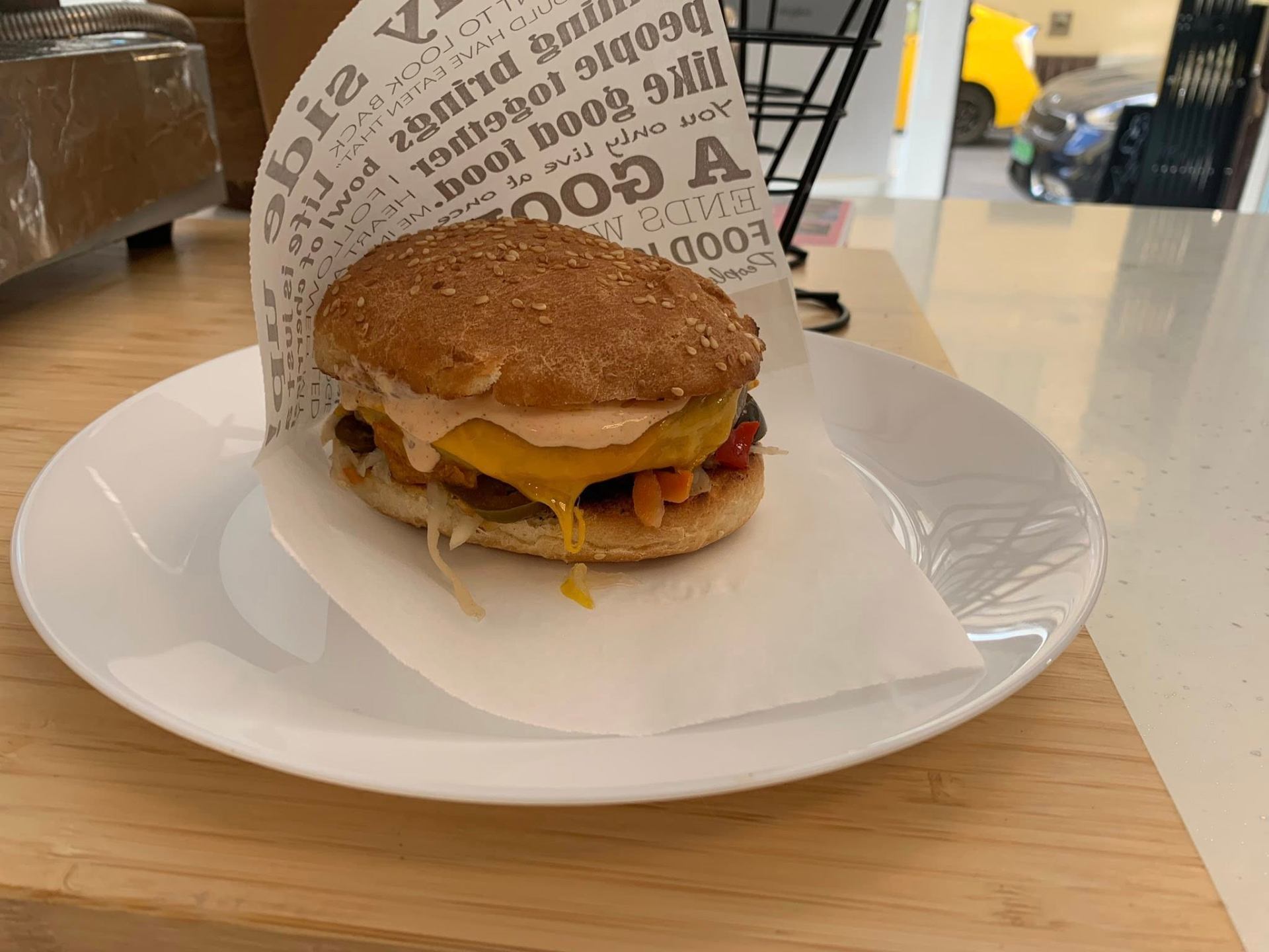 Házi Burger