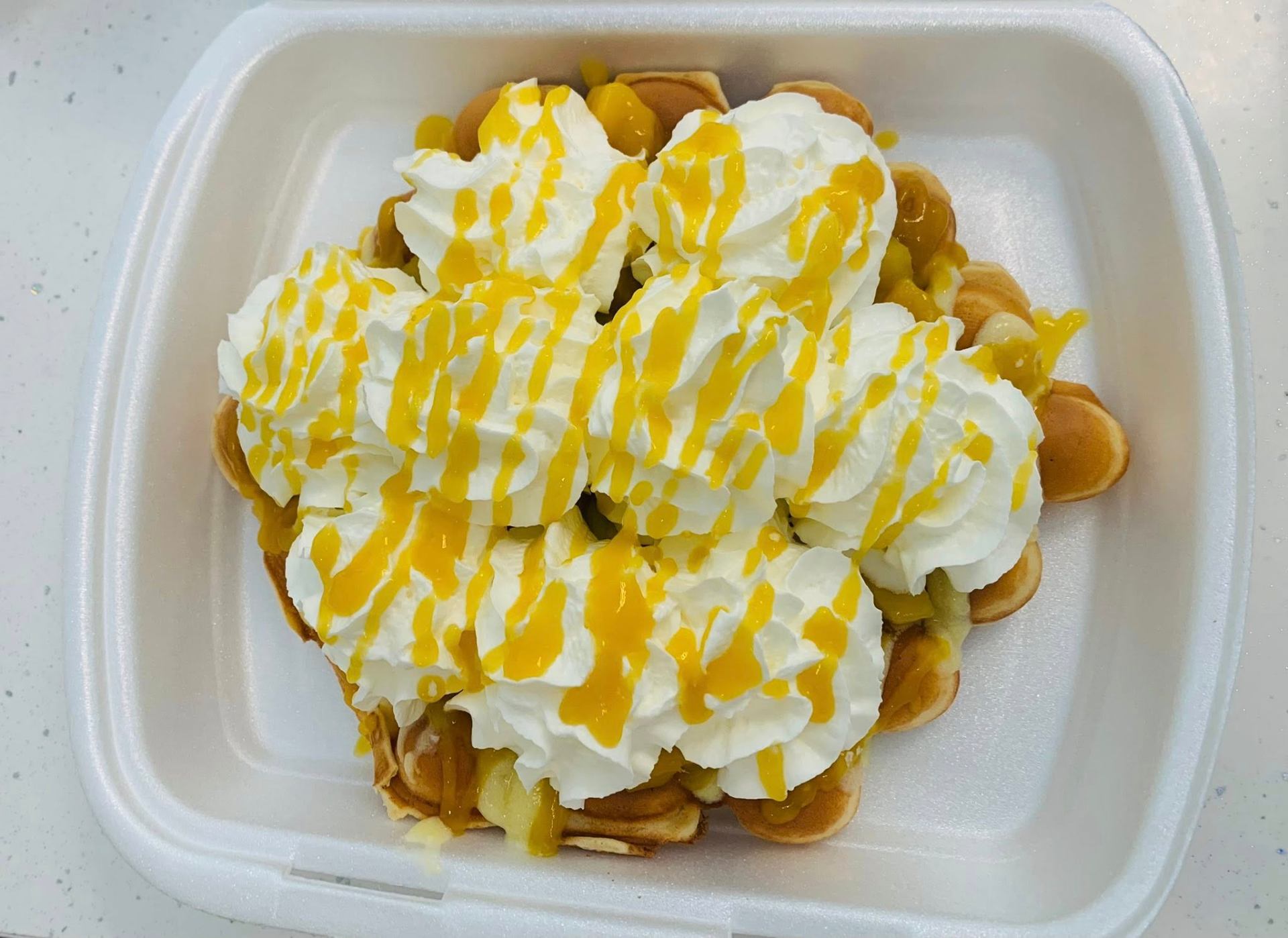 Mangós Bubble Bowl