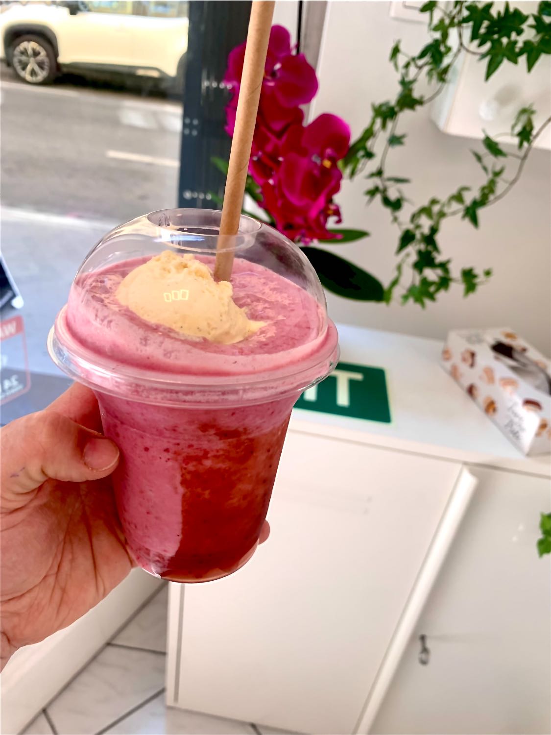 Gyümölcs Smoothie